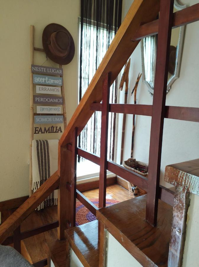 Casa De Manteigas公寓 外观 照片