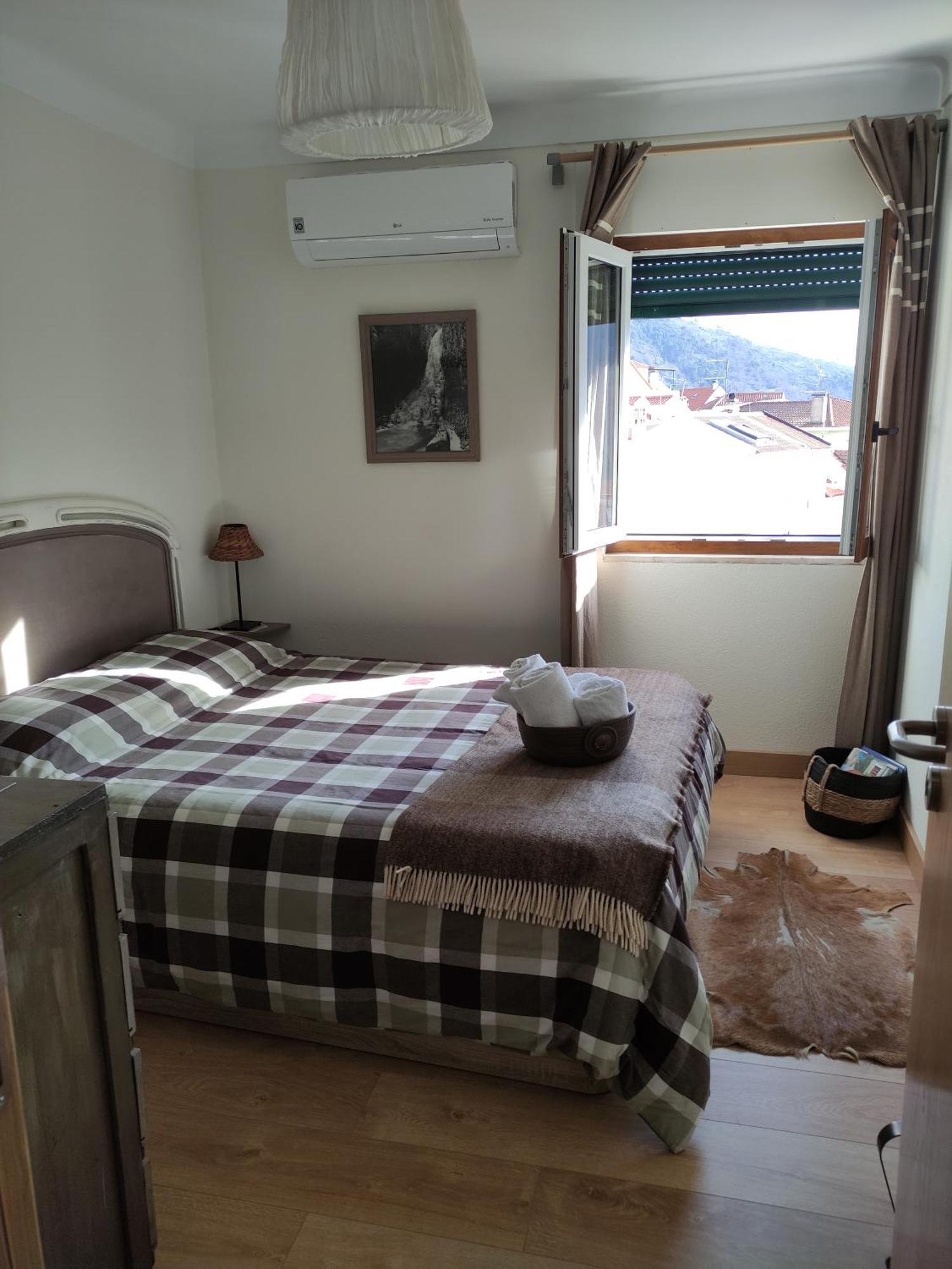 Casa De Manteigas公寓 外观 照片